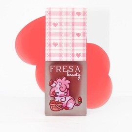 Fresa Beauty Fresh Berry Liquid Dewy Lightweight Blush:_Strawberry Cow