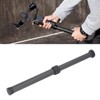 Universal Carbon Fiber Extension Pole Center Column 2 Section Extendable