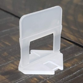 FROSCH Tile Leveling System - 1/32" (1mm) Clips, 500-Pack