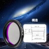SVBONY SV220 Light Pollution Filter, Dual Narrowband Filter, Telescope Filter,