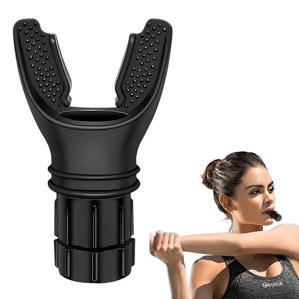 Breathing Trainer for the Lungs, Breath Trainer, Breath Training Device