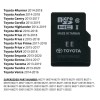 Toyota *NEW* UPDATED 2024 GPS NAVIGATION MICRO SD CARD TOYOTA