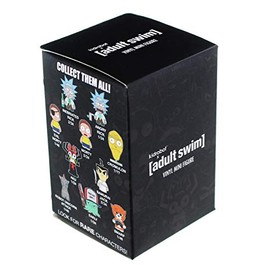 Kidrobot Adult Swim Blind Box Mini Vinyl Figure - One Figure