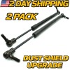 HD Switch (2 Pack) Steering Damper fits Exmark Lazer Z