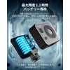 SmallRig Vibe P96 Pro LED Video Light Portable Camera Light