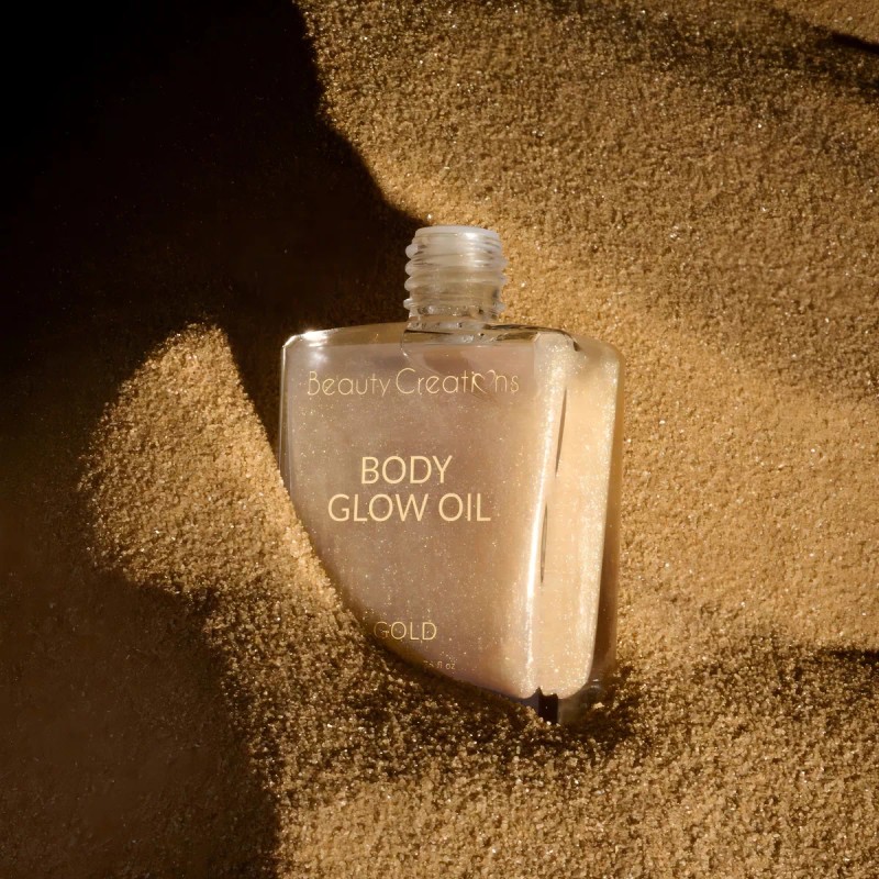 Beauty Creations Iluminador Liquido Body Glow Oil Beauty Creations Tono