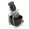 Men Beard Shave Set Brush Stand Foam Bowl Beard Brush