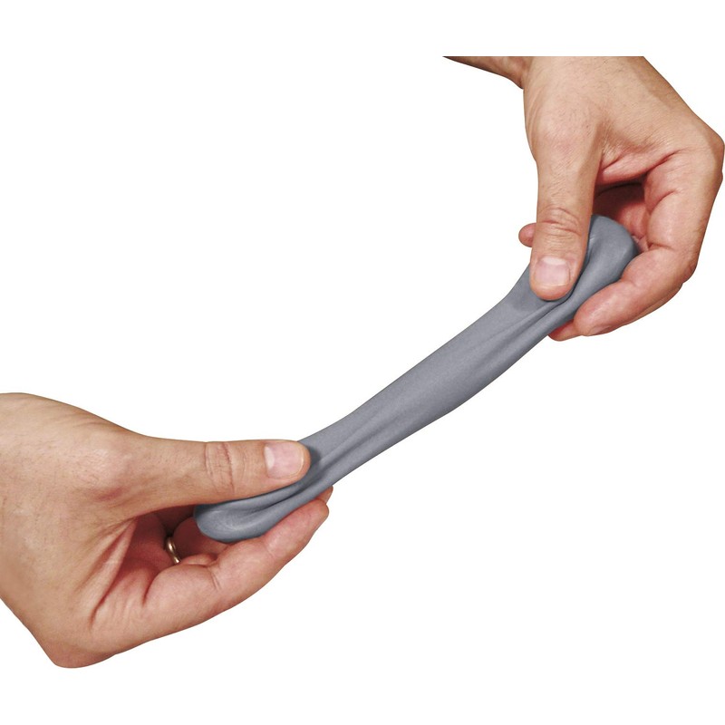 Monster Clay Premium Grade Modeling Clay (Gray - Medium -