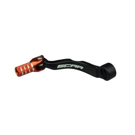 SCAR Gear Lever Compatible with KTM SX EXC TPI 85 125 150 17-23 - Orange