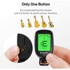 Donner Guitar Tuner Clip on-Accurate Chromatic,Acoustic Guitar Bass Violin Ukulele