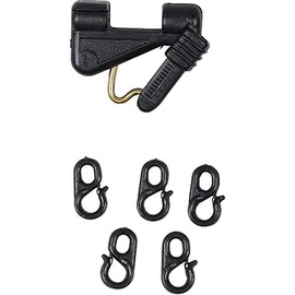 DCLIP1B Aftco Goldfinger Downrigger Release Clip