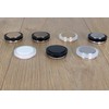 EVI | Adhesive Doorstop | 1.37'' X 0.55'' | Natural