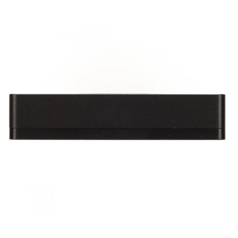 For RasPi Zero W Case Aluminum Alloy 0.6in Ultra Thin