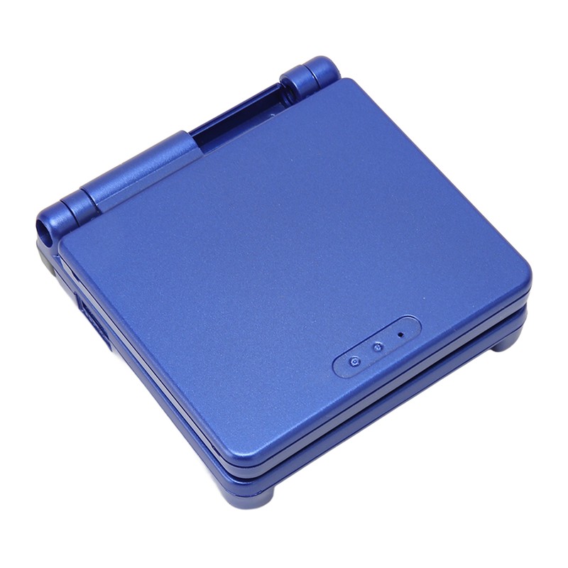 Game Console Shell for GBA SP Replacement Full Parts Housing