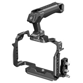SmallRig 4903 Camera Cage Kit for LUMIX S1R II Compatible with Panasonic Extended Frame Kit