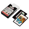Night Card Game - End of Bookmark
