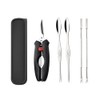 Crab Tools Set of 5, Crab Crab Fork, Crab Spoon,