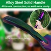Garden Shovel - Gardening Hand Tool, Heavy Duty Garden Trowel,