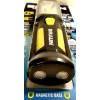 Braun Portable Folding LED Work Light w/ built in Kickstand