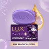 LUX Purple Magical Beauty Soap Bar - Men & Women