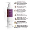 Kit 2 Crema Definidora De Rizos Karseell Maca Power 200ml