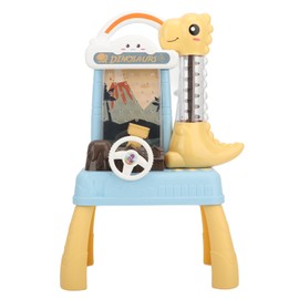 Kids Ball Catcher Game Toy Light Music Improve Coordination Electric Beads Catching Toy Type 2