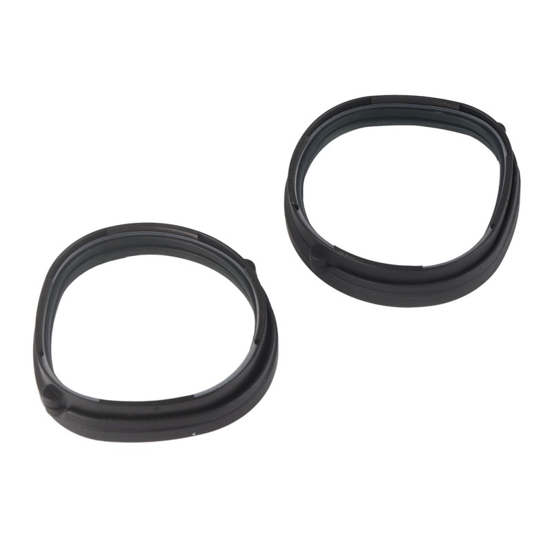 Anti Blue Light Glass Lens Anti Scratch Ring and Insertion