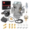 Carburetor & Intake Manifold for Polaris Trail Boss 330 Magnum