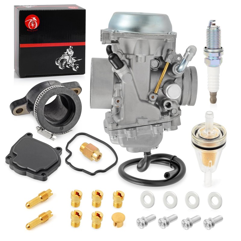 Carburetor & Intake Manifold for Polaris Trail Boss 330 Magnum