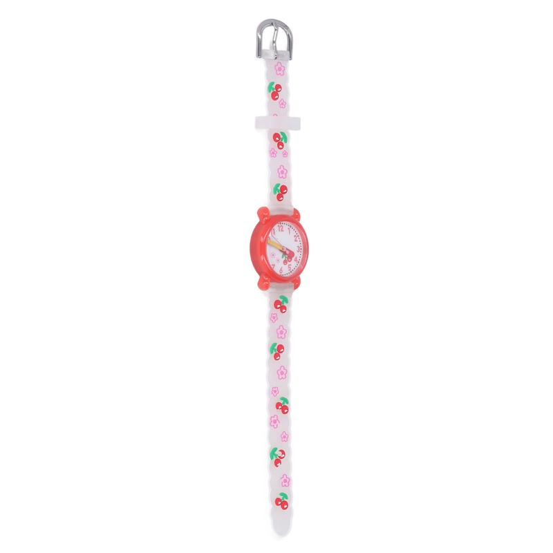 Kids Watch Cute Cartoon Waterproof Portable Adjustable Watch Birthday Gift