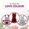 Ragged Rose Christmas Apron - Kids Aprons for Cooking &