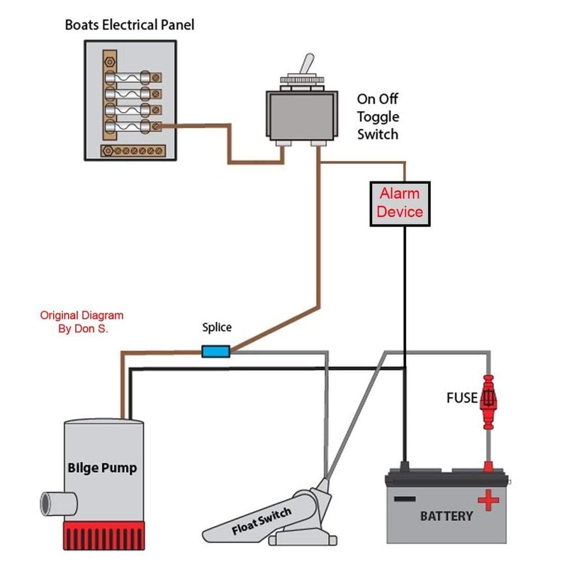 Ocean Star Float Level Switch | Float Switch Fluid Level