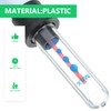 IMIKEYA Water Level Indicator Plants 22 cm, Water Level Indicator