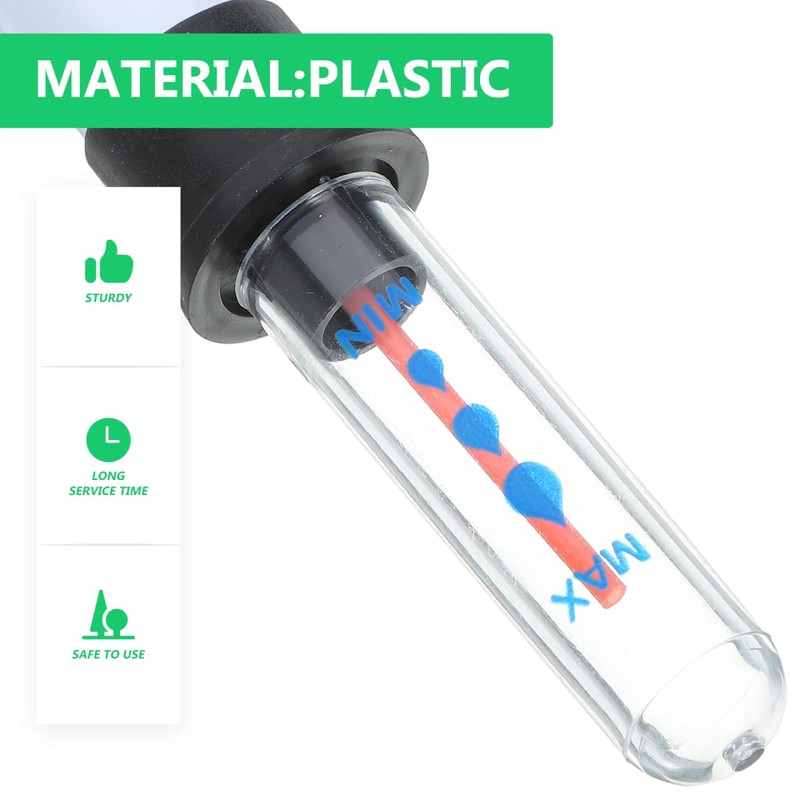 IMIKEYA Water Level Indicator Plants 22 cm, Water Level Indicator