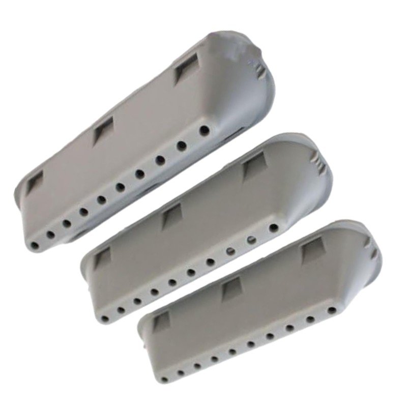 QUAILITAS Drum Paddle Lifter [Pack of 3/Grey Washing Machine Lifter