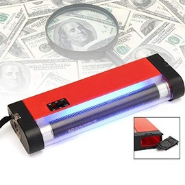 MASUNN 4W Portable Handheld Light UV Lamp for Skin Diagnosis Torch