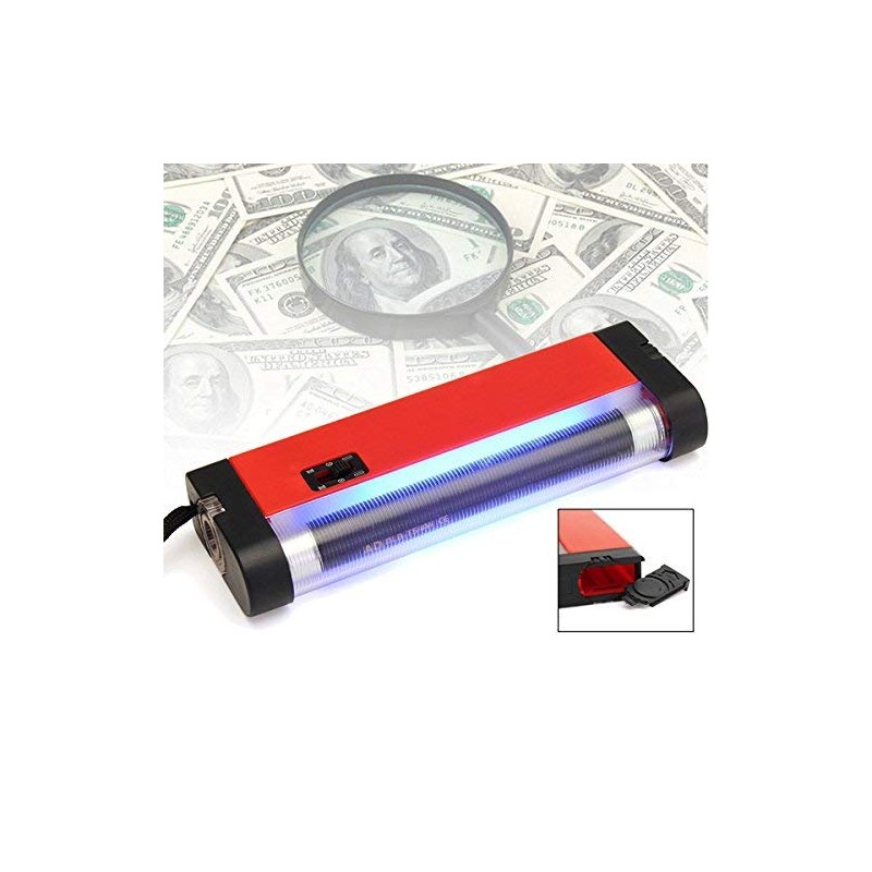 MASUNN 4W Portable Handheld Light UV Lamp for Skin Diagnosis