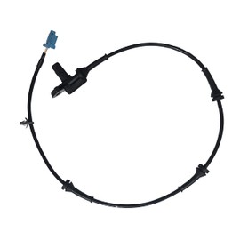 GoSens Sensor de velocidad de rueda ABS 133a para Nissan 350Z Z33 2003-2009 para Infiniti G35 2003-2007 OEM # 47911-AL505 47911-AL50A ALS309 5S10706 (delantero izquierdo)