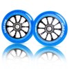 Pro - Ruedas para scooter (100 mm, un par de