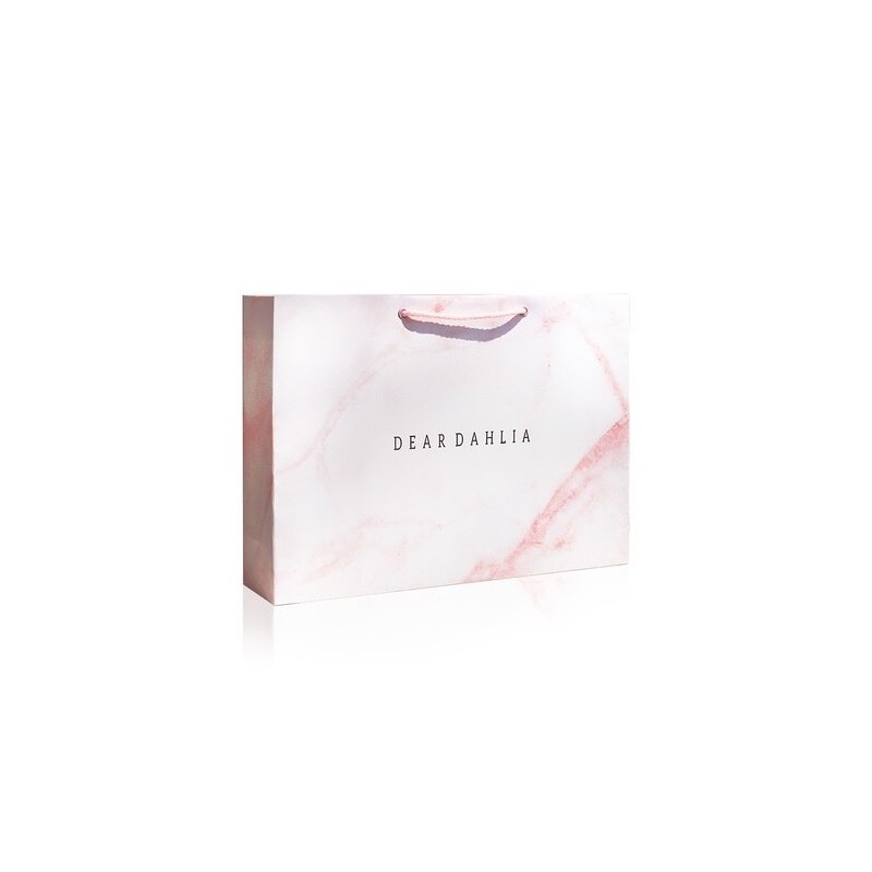 Pink gift bag / 핑크 기프트 백