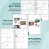 Clever Fox Planner Schedule – Undated Weekly & Monthly Life