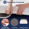 BedLuxury 3 Inch Single Bed Foldable Mattress, Tri Folding Memory