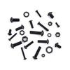 VIGRUE 600 Piece Carbon Steel Screws Set M3 M4 M5