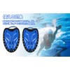 Swimming Hand suiminguhandopadoru Training Paddle Beginners Training Gloves with Adjustable