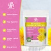 Premium Roasted Dandelion Root Tea with Milk Thistle and Peppermint