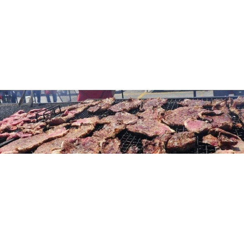 Kuko's M Foods CARNE ASADA SEASONING - 25 LBS