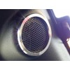 mut- Daihatsu Copen only the A-pillar tweeter ring (chrome)