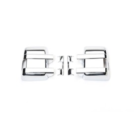 Putco 400123 Chrome Mirror Overlay