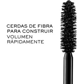 Lancôme Monsieur Big Waterproof, Máscara de Pestañas Resistente al Agua, Volumen Intenso Efecto Pestaña Postiza, Larga Duración 24 H, Tono Negro, 10 ml