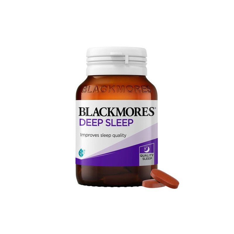 Blackmores Deep Sleep 60 Tablets